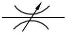 Symbol Drossel