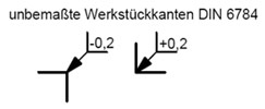 allgemeines Kantensymbol