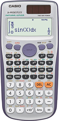 Taschenrechner fürs Studium